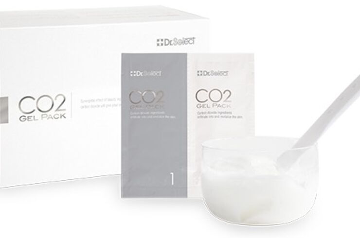 CO2ジェルパック