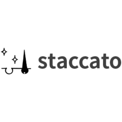 staccatoは熊本市の脱毛サロンですの外観