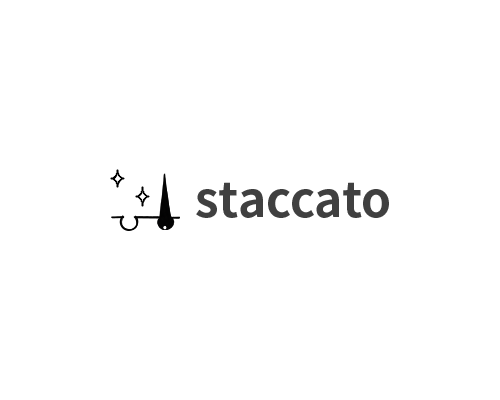 staccato